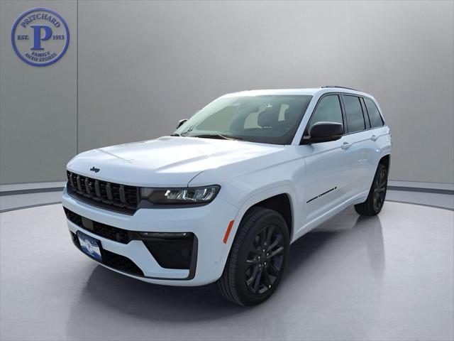 2026 Jeep Grand Cherokee GRAND CHEROKEE LIMITED RESERVE 4X4 2026 Jeep Grand Cherokee GRAND CHEROKEE LIMITED RESERVE 4X4
