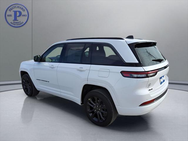 2026 Jeep Grand Cherokee Limited Reserve