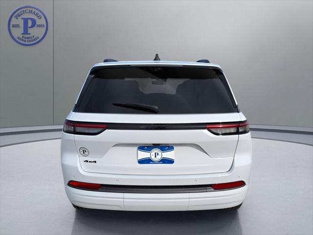 2026 Jeep Grand Cherokee Limited Reserve