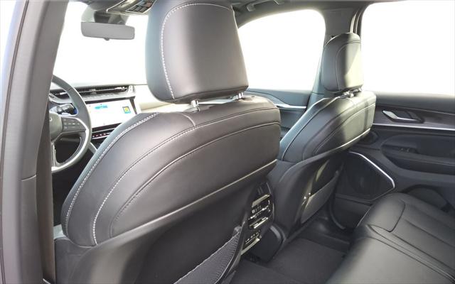 2026 Jeep Grand Cherokee Limited Reserve