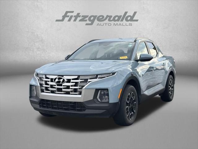 2022 Hyundai Santa Cruz SEL Premium