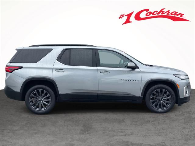 2023 Chevrolet Traverse AWD RS
