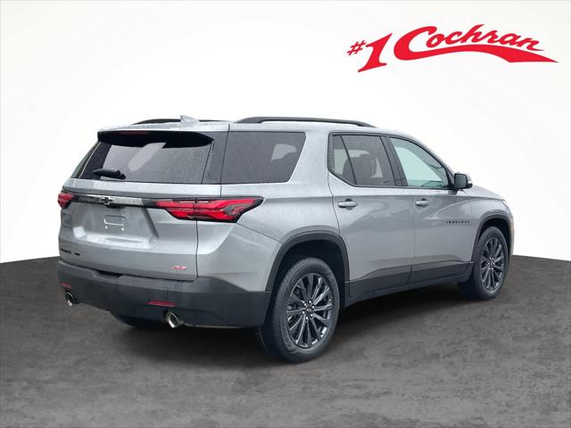 2023 Chevrolet Traverse AWD RS