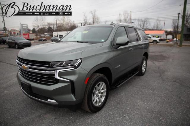 2024 Chevrolet Tahoe 4WD LT