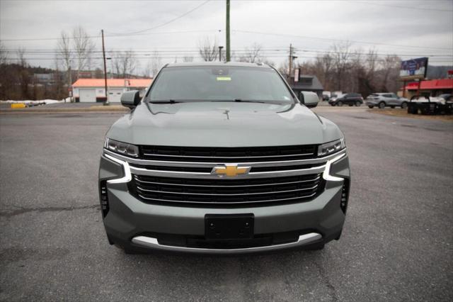 2024 Chevrolet Tahoe 4WD LT