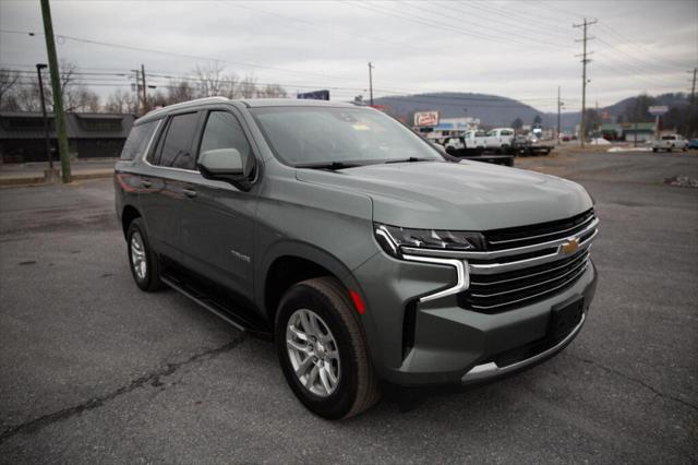 2024 Chevrolet Tahoe 4WD LT