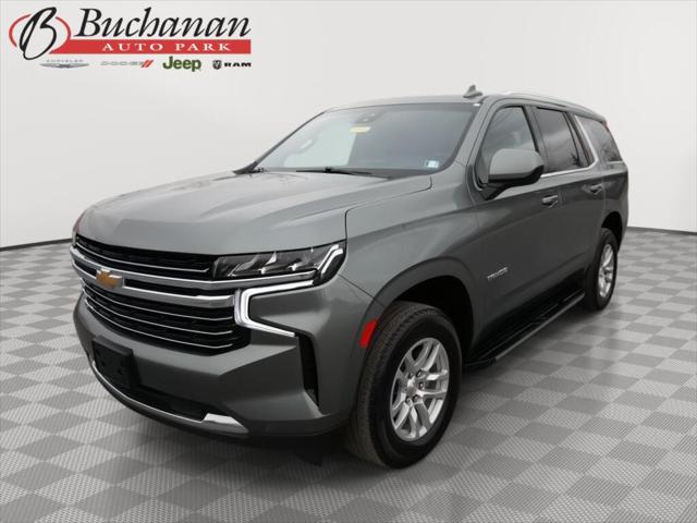 2024 Chevrolet Tahoe 4WD LT 2024 Chevrolet Tahoe 4WD LT