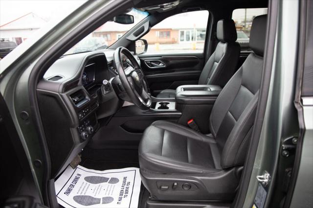 2024 Chevrolet Tahoe 4WD LT 2024 Chevrolet Tahoe 4WD LT