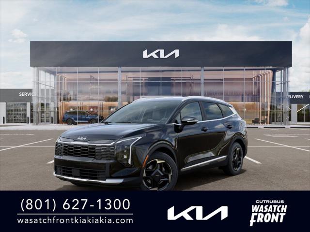 2026 Kia Sportage Hybrid EX for sale in Ogden, UT