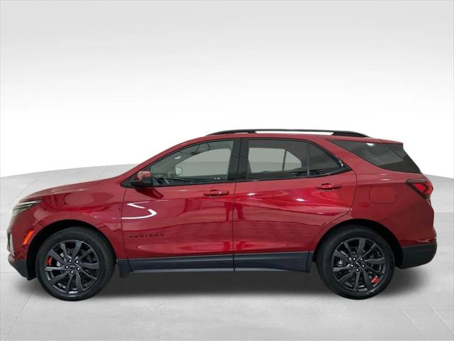 2023 Chevrolet Equinox AWD RS 2023 Chevrolet Equinox AWD RS