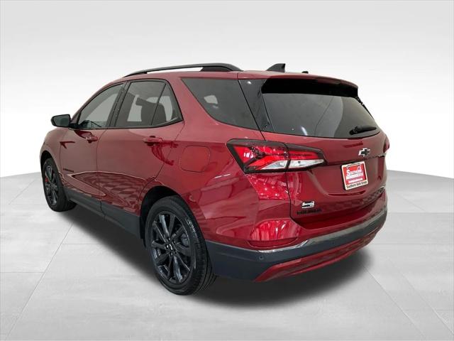 2023 Chevrolet Equinox AWD RS 2023 Chevrolet Equinox AWD RS