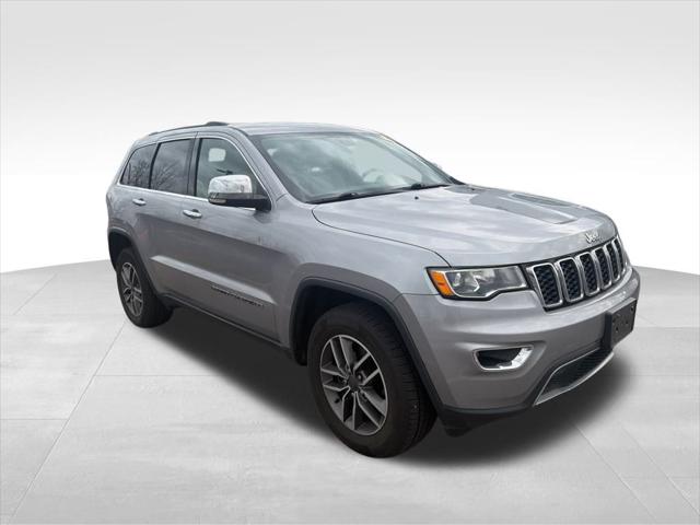 2020 Jeep Grand Cherokee Limited 4x4