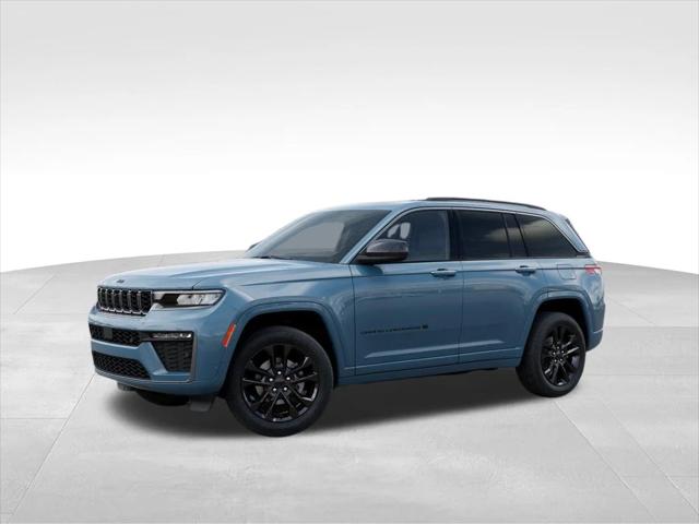 2026 Jeep Grand Cherokee GRAND CHEROKEE LIMITED RESERVE 4X4