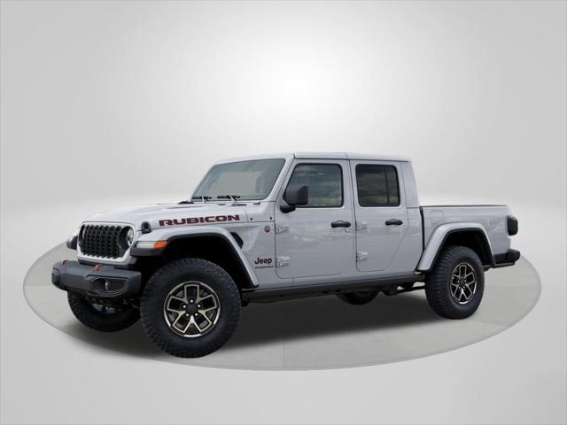 2026 Jeep Gladiator GLADIATOR RUBICON 4X4
