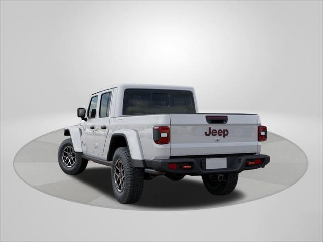 2026 Jeep Gladiator GLADIATOR RUBICON 4X4