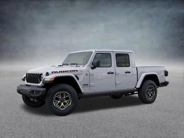 2026 Jeep Gladiator GLADIATOR RUBICON 4X4