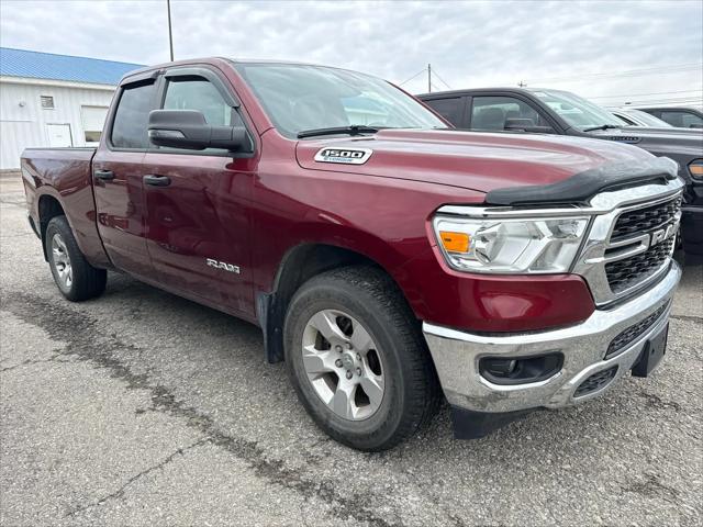 2023 Ram 1500 Big Horn Quad Cab 4x4 6'4" Box for sale in Potsdam, NY