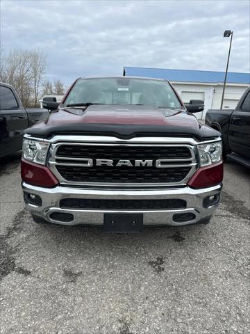2023 Ram 1500 Big Horn Quad Cab 4x4 6'4" Box