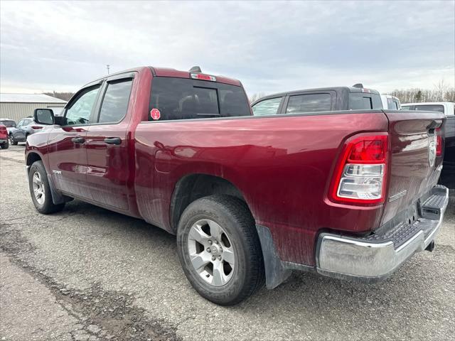 2023 Ram 1500 Big Horn Quad Cab 4x4 6'4" Box