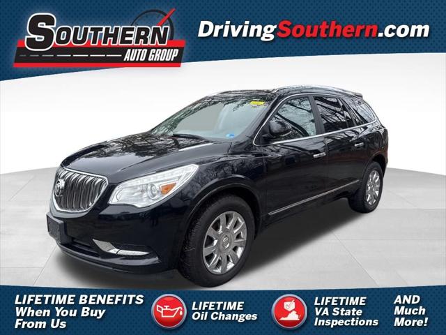2016 Buick Enclave Leather 2016 Buick Enclave Leather