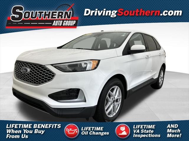 2024 Ford Edge SEL 2024 Ford Edge SEL
