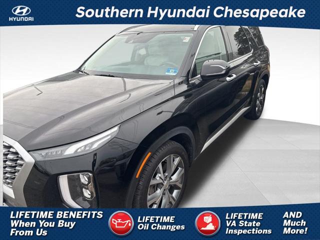 2021 Hyundai Palisade SEL