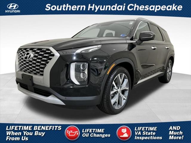 2021 Hyundai Palisade SEL 2021 Hyundai Palisade SEL