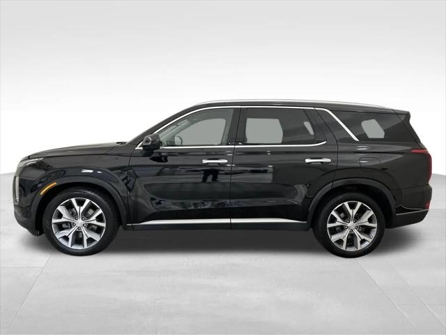 2021 Hyundai Palisade SEL 2021 Hyundai Palisade SEL