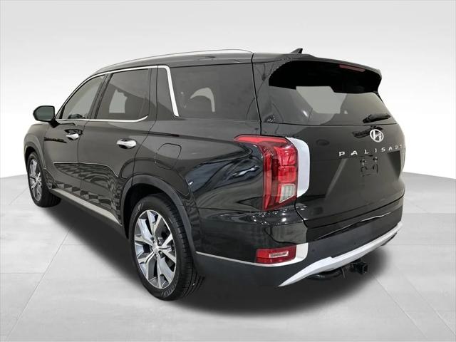 2021 Hyundai Palisade SEL 2021 Hyundai Palisade SEL