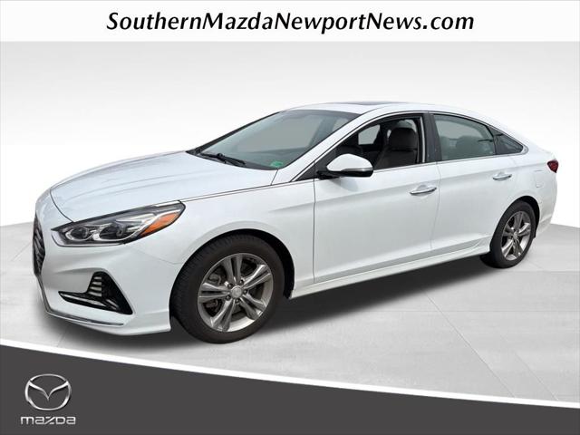 2018 Hyundai Sonata Limited