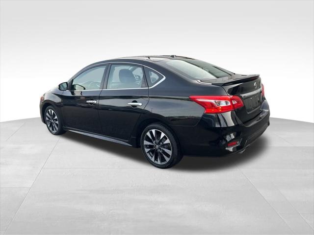 2018 Nissan Sentra SR Turbo 2018 Nissan Sentra SR Turbo