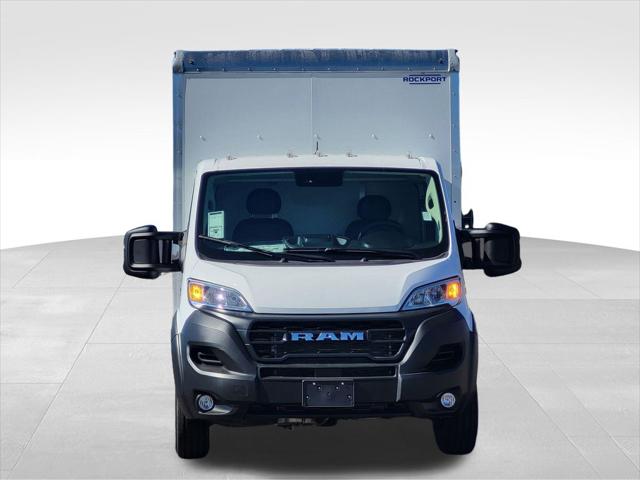 2026 RAM Ram ProMaster RAM PROMASTER 3500 TRADESMAN CUTAWAY 159 WB / 104 CA