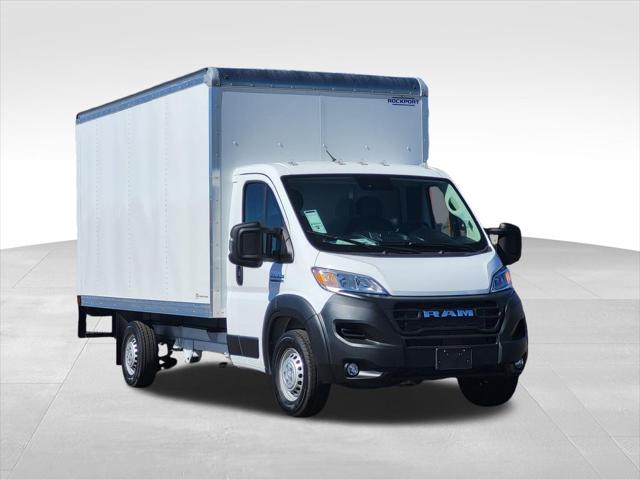 2026 RAM Ram ProMaster RAM PROMASTER 3500 TRADESMAN CUTAWAY 159 WB / 104 CA