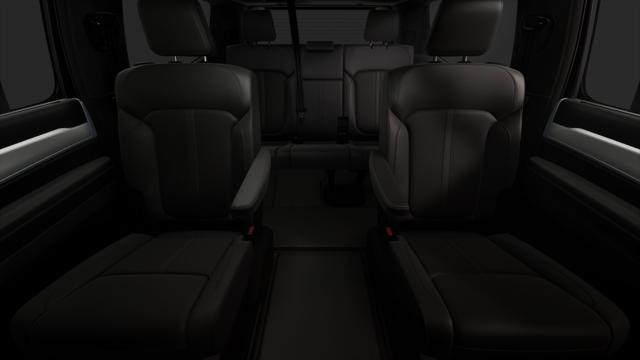 2026 Wagoneer Grand Wagoneer GRAND WAGONEER LIMITED RESERVE 4X4