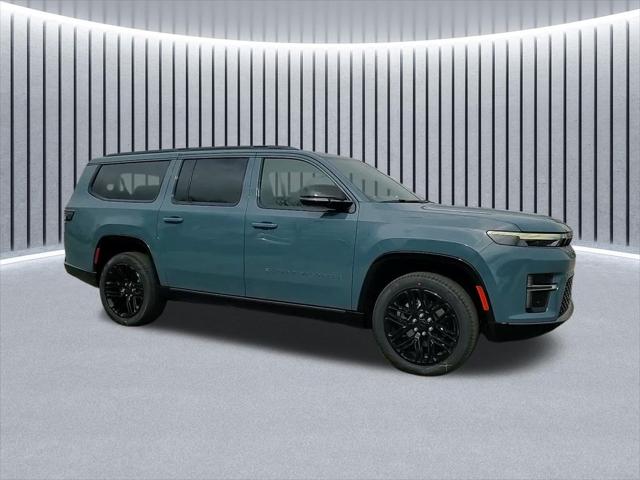 2026 Wagoneer Grand Wagoneer GRAND WAGONEER L LIMITED RESERVE 4X4