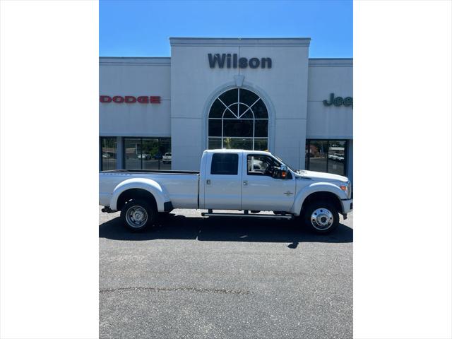 2016 Ford F-450 LARIAT for sale in Winnsboro, SC