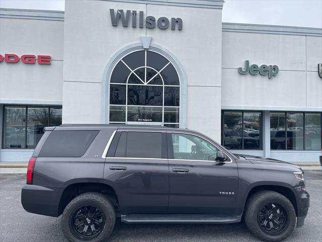 2018 Chevrolet Tahoe LT for sale in Winnsboro, SC