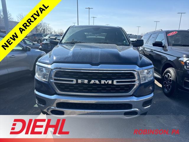 2024 RAM 1500 Big Horn Crew Cab 4x4 57 Box