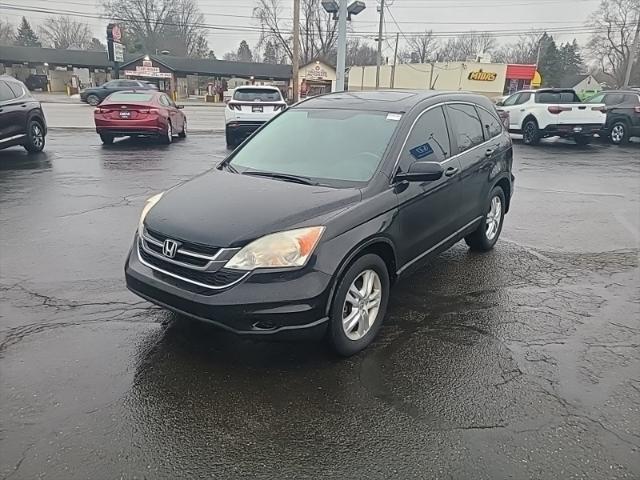 2010 Honda CR-V EX-L