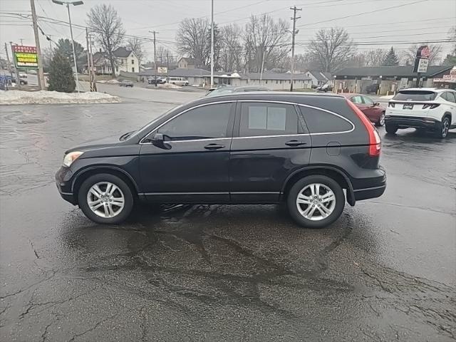 2010 Honda CR-V EX-L