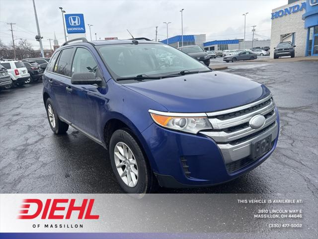 2014 Ford Edge SE 2014 Ford Edge SE