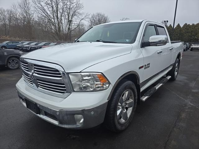 2015 RAM 1500 Big Horn