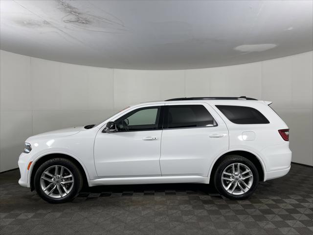 2023 Dodge Durango GT Plus AWD