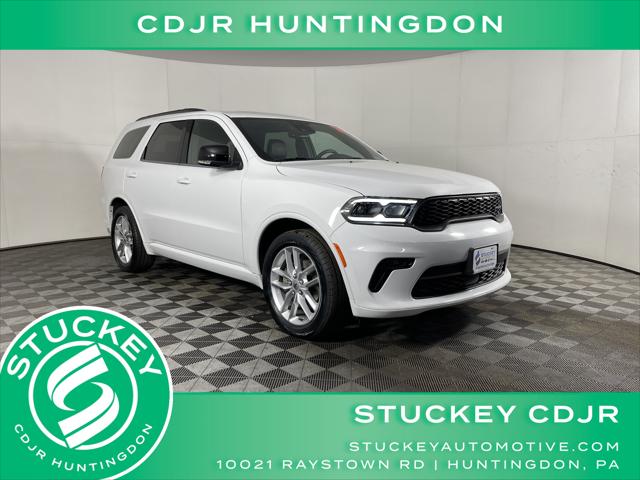2023 Dodge Durango GT Plus AWD