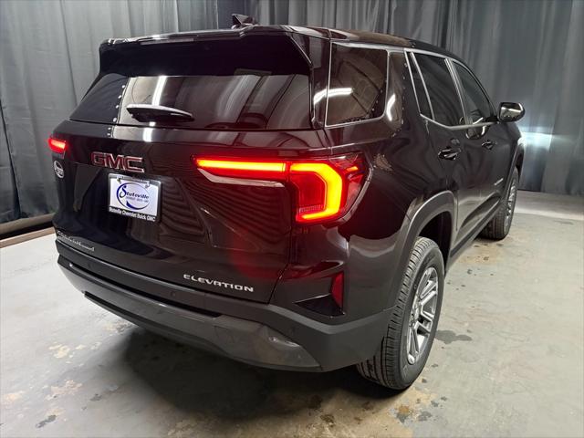 2026 GMC Terrain AWD Elevation