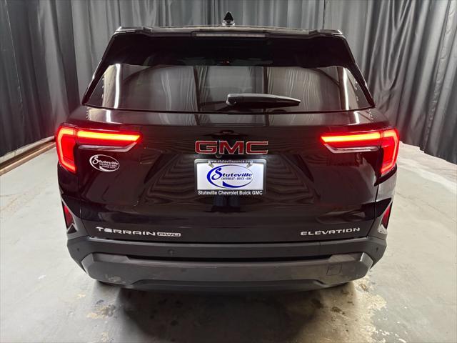2026 GMC Terrain AWD Elevation