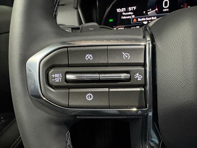2026 GMC Terrain AWD Elevation