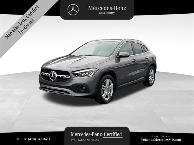 2023 Mercedes-Benz GLA 250 4MATIC 2023 Mercedes-Benz GLA 250 4MATIC