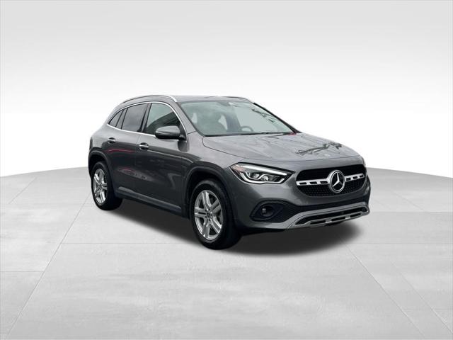 2023 Mercedes-Benz GLA 250 4MATIC 2023 Mercedes-Benz GLA 250 4MATIC