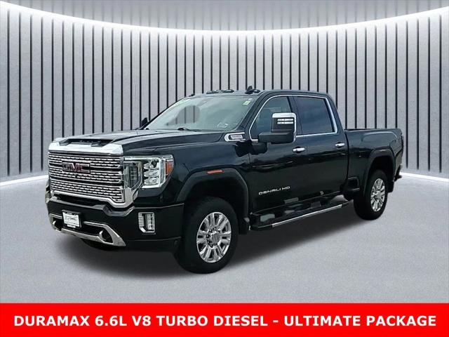 2021 GMC Sierra 2500HD Denali for sale in St Charles, IL
